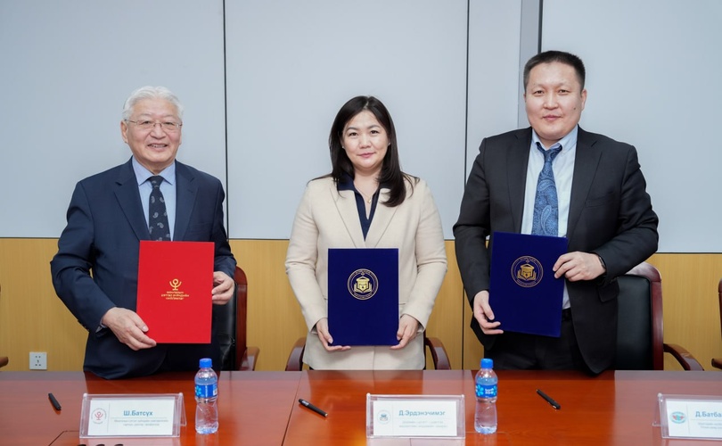 Memorandum of Understanding Signed to promote judges mental health