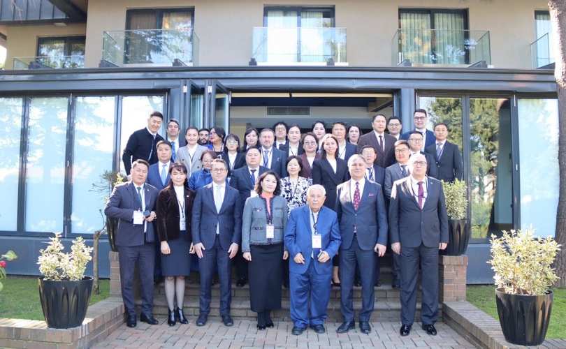 Judicial training expands through judge-researcher exchange program