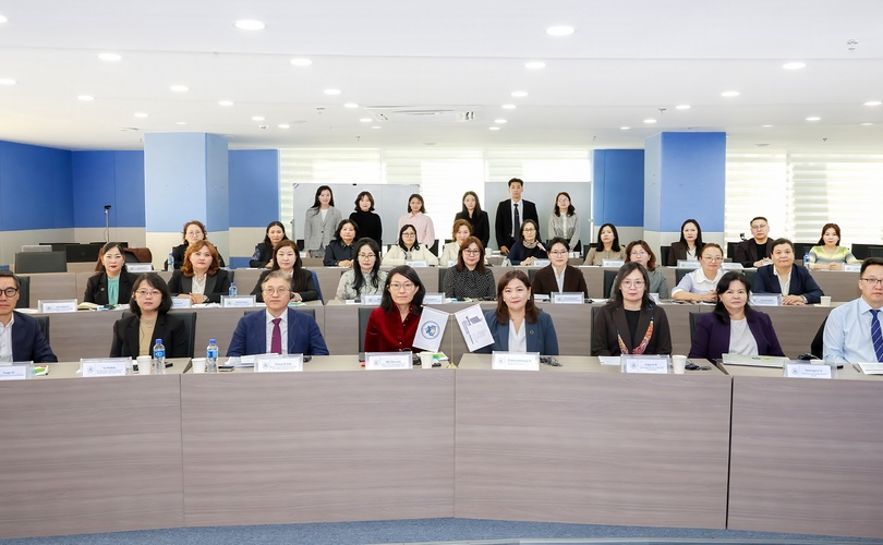 Advanced training on intellectual property adjudication for judges concludes successfully