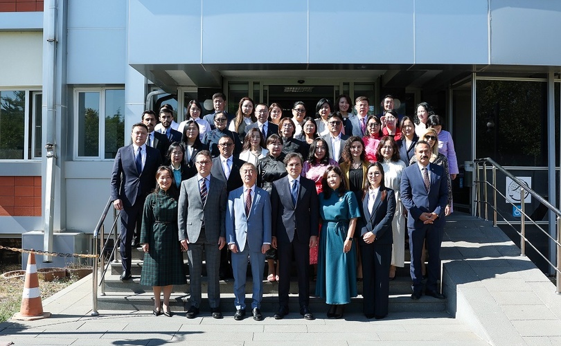 The Judicial Academy of Mongolia and the Justice Academy of Türkiye Jointly Organized a Training Program