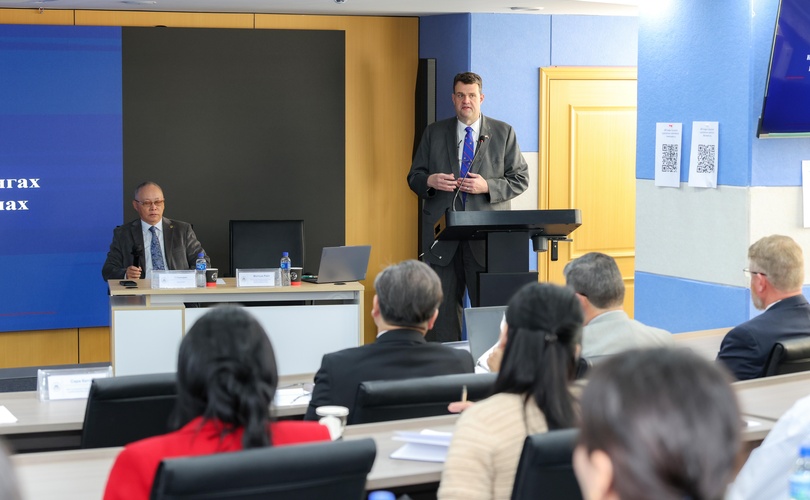 Training on “Ensuring the constitutional right to inviolability in covert investigative operations: A mechanism for protecting participants procedural rights” organized