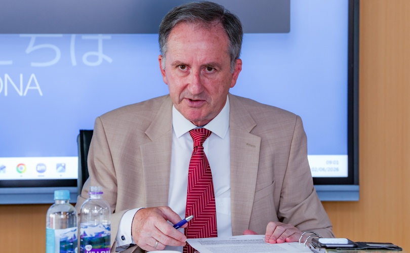 Training of trainer-judges in civil law was organized