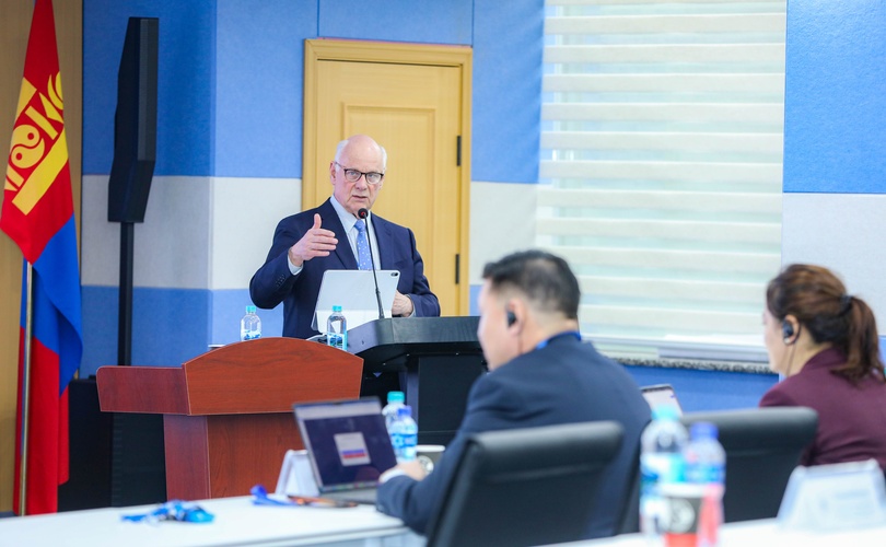 “Тэгш эрх, шударга ёсыг хүн бүрд” төслийн хүрээнд зохион байгуулсан шүүгч-сургагч багш бэлтгэх сургалт өндөрлөлөө