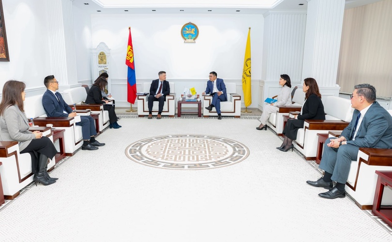 The Supreme Court of Mongolia and the Judicial Academy Signed a Memorandum of Understanding to cooperate with the International Law Development Organization