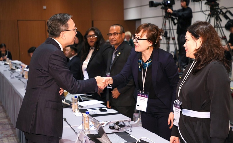 Judicial Academy to Co-organize Judicial Capacity-Building Training with Legal Talent Academy