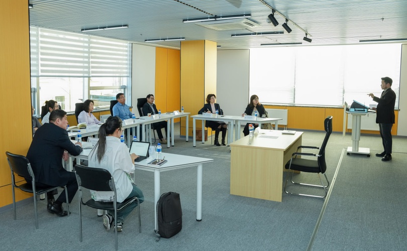 TRAINING PROGRAM ON SUPPORTING JUDICIAL PSYCHOLOGY AND COGNITIVE DEVELOPMENT HELD