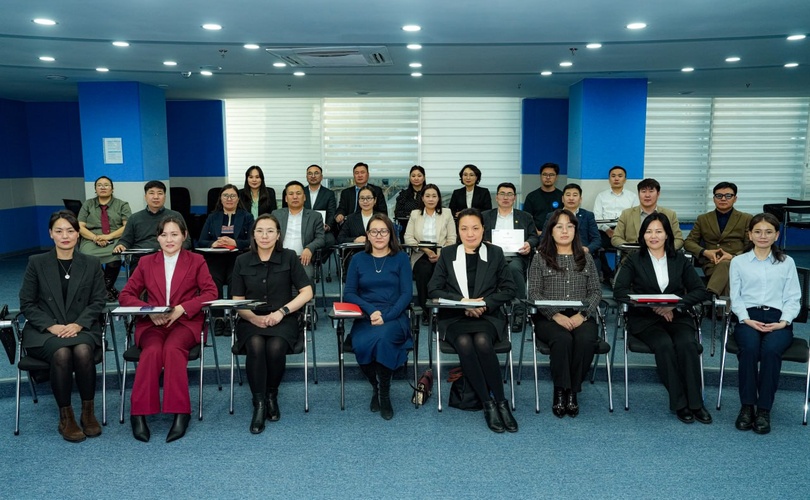 Training Program for Newly Appointed First-Instance Court Judges Concludes