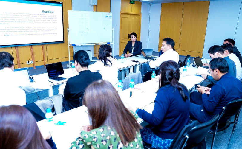 Шүүгчийн мэргэшүүлэх сургалтын гуравдах ээлжийн сургалт эхэллээ