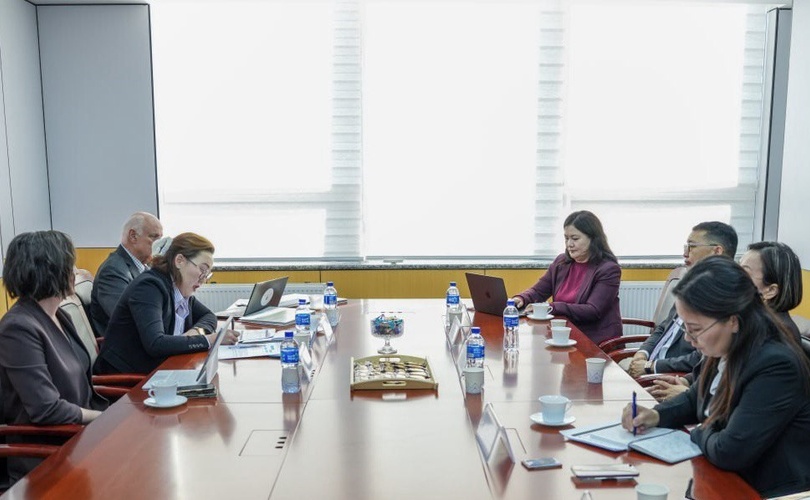 Meeting Held Between the Judicial Academy and the Federal Court Administration of Canada