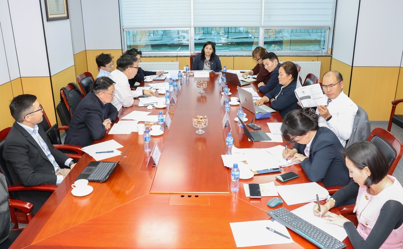 Regular meeting of the Curriculum committee held