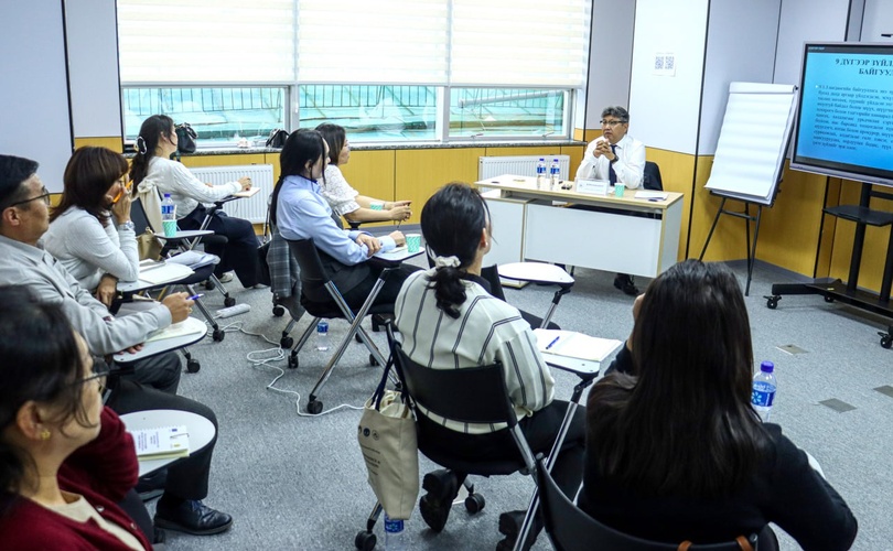 TRAINING ON TEACHING METHODOLOGY FOR JUDGE-TRAINERS LAUNCHED