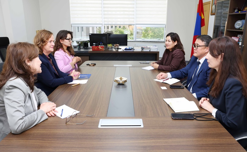 Experience exchanged with Bavaria’s Chief prosecutor on illicit asset forfeiture systems