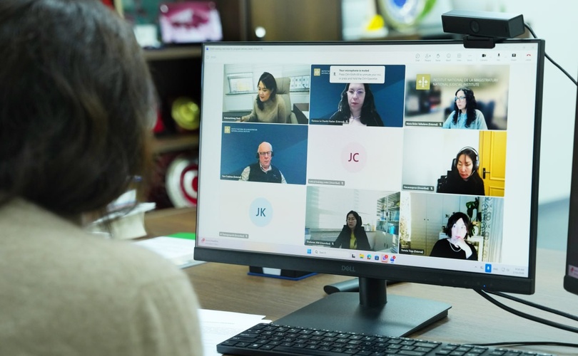 Сургагч багш бэлтгэх сургалт, Ерөнхий шүүгч нарын манлайллын хөтөлбөр хэрэгжүүлэхээр боллоо