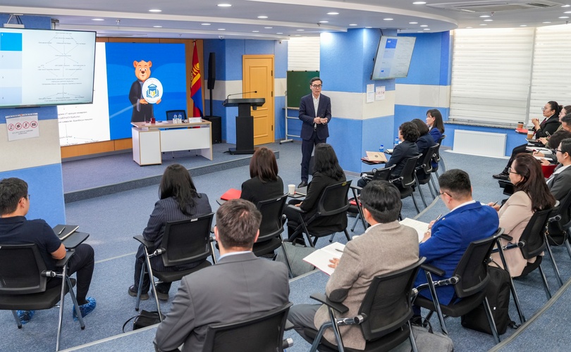 Initial Training for Newly Appointed Judges Begins