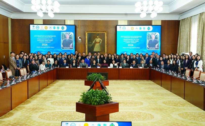 “Хөдөлмөрийн эрх зүйн харилцаа: Шинэ үеийн сорилт, шийдэл – 2026” эрдэм шинжилгээний хурал боллоо